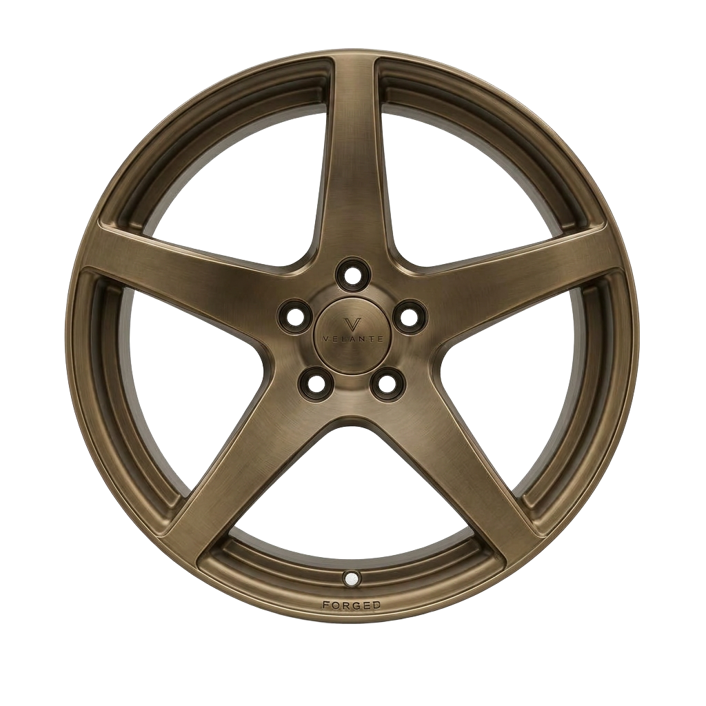 PlutoBuilt Kiln forged wheel