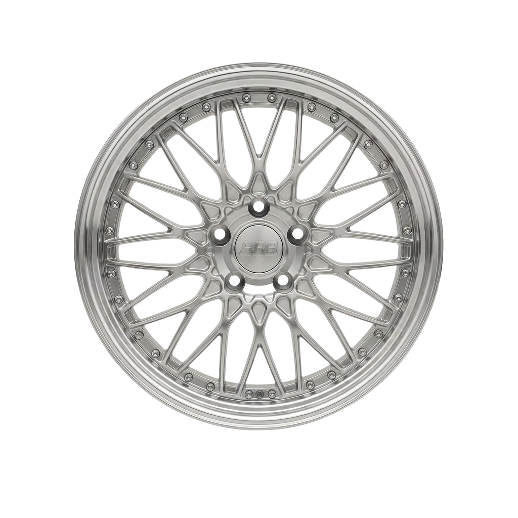 PlutoBuilt Torch forged wheel