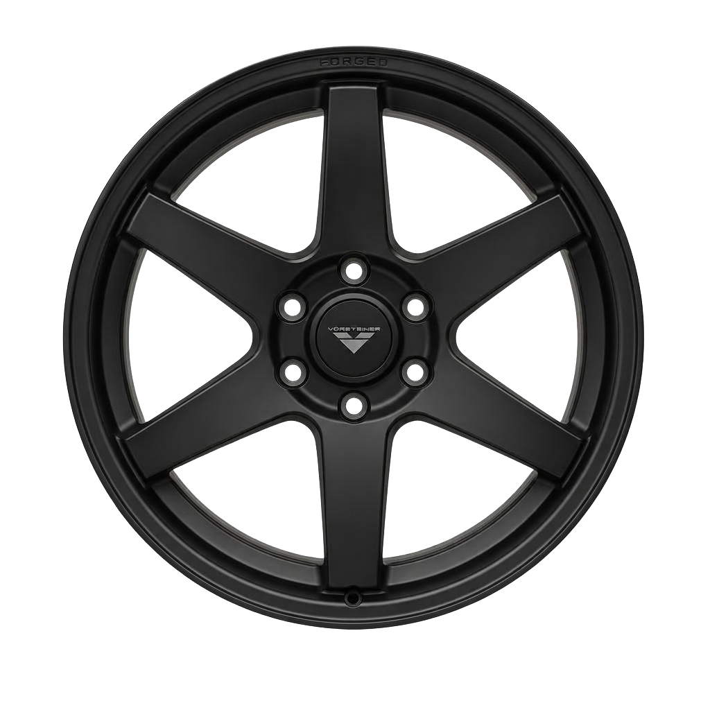 PlutoBuilt Meridian forged wheel